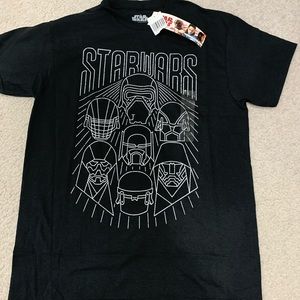 Men’s size M Star Wars t shirt NWT